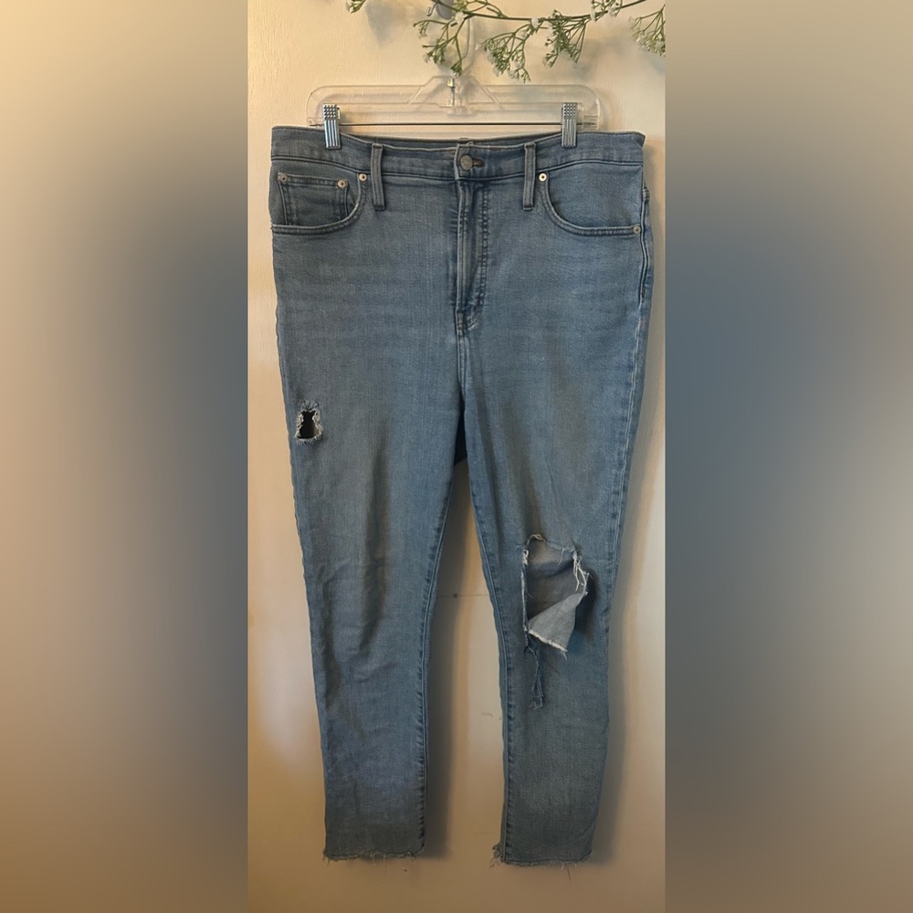 Madewell the perfect vintage Jean